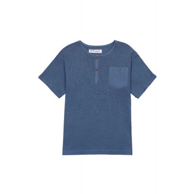 WARRIOR1 5059030684549 Tricou cu maneca scurta, Minoti, Bluemarin