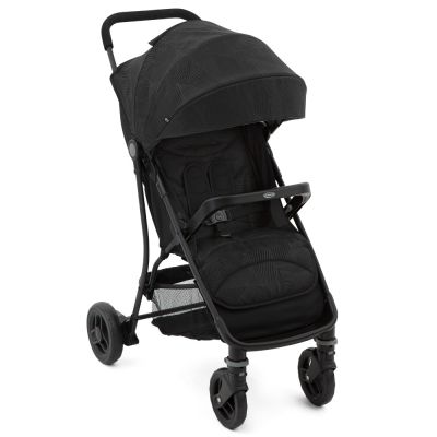 N01007201_001 5060624772016 Carucior Graco, Breaze Lite 2, Black