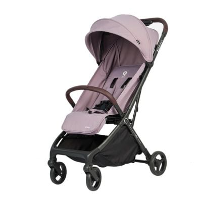 Carucior sport, Qplay Grav, cu pliere automata, Violet