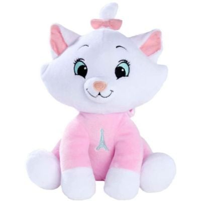 N00001589_001 5400868015898 Jucarie de plus, Simba, Marie cu hanorac roz, 18 cm