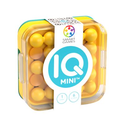 Joc de logica, Smart Games, IQ Mini
