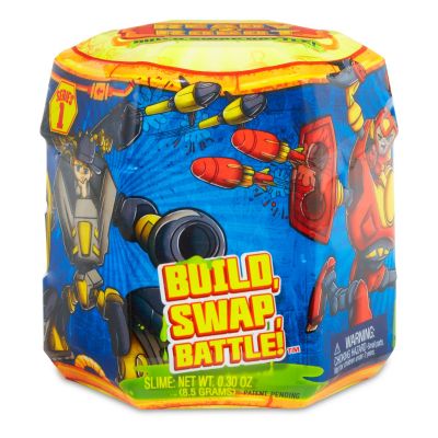 Figurina Surpriza Ready2Robot, Seria 1 123
