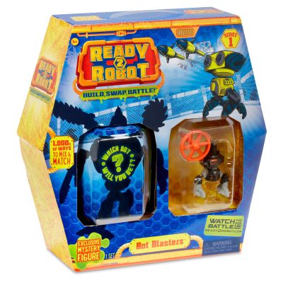 553939E5C_002 Set de lupta Ready2Robot Seria 1, Style 3 (553960E5C)