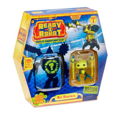 553939E5C_003 Set de lupta Ready2Robot Seria 1, Style 4 (553977E5C)