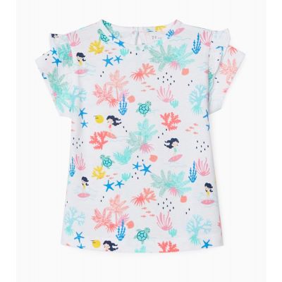 5607389225861 Tricou cu maneca scurta, Zippy, Flowers 31040405041