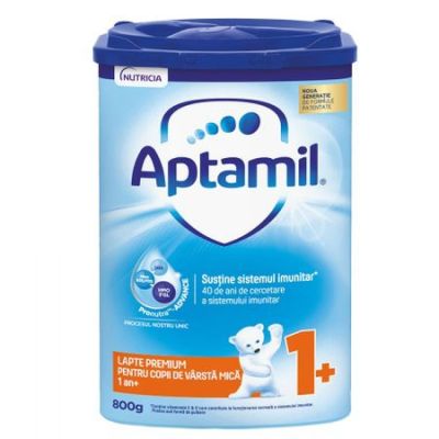 569099_001 7611471002382 Lapte praf Aptamil Nutri-Biotik 1+, 800 g, 12-24 luni