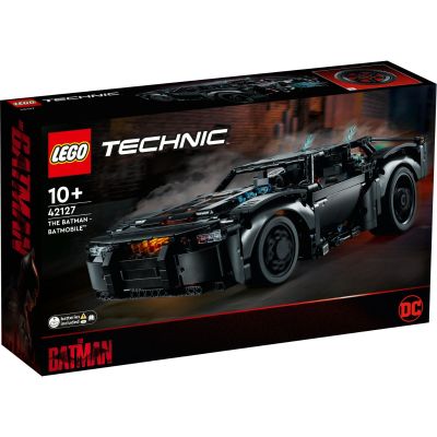 5702016912630 LEGO® Technic - Batman Batmobile (42127)