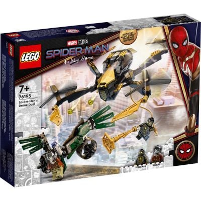 LG76195_001w 5702016913231 LEGO® Super Heroes - Spider-Man (76195)