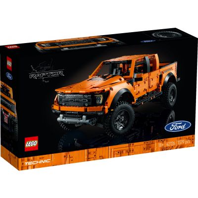LG42126_001w 5702016913347 LEGO® Technic - Ford F-150 Raptor (42126)