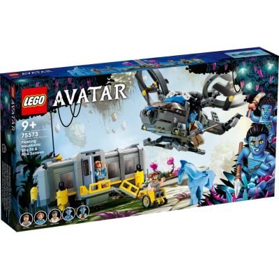 LG75573_001w 5702016913781 LEGO® Avatar - Muntii plutitori Zona 26 si Rda Samson (75573)