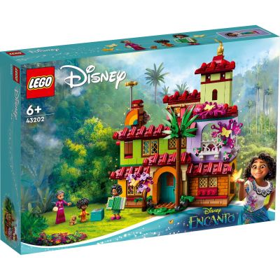 LG43202_001w 5702017100081 LEGO® Disney - Casa Madrigal (43202)