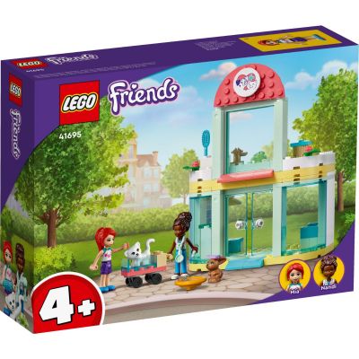5702017115160 LEGO® Friends - Clinica Animalutelor (41695)