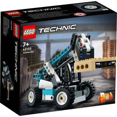5702017116914 LEGO® Technic - Manipulator cu brat telescopic (42133)