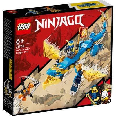 LG71760_001w 5702017117478 LEGO® Ninjago - Dragonul Evo de Tunet al lui Jay (71760)