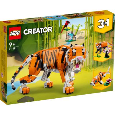 5702017151854 LEGO® Creator - Maretul Tigru (31129)