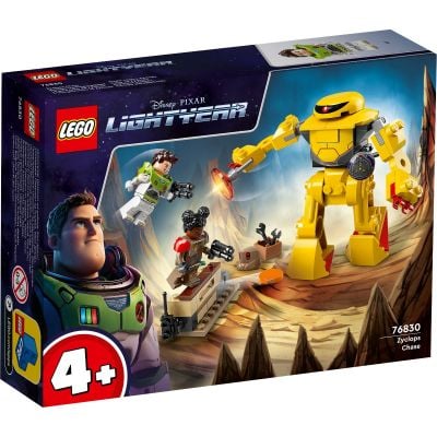 LG76830_001w 5702017152394 LEGO® Disney Pixar - Urmarirea Zyclopilor (76830)