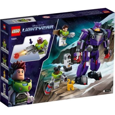 LG76831_001w 5702017152400 LEGO® Disney Pixar - Batalia cu Zurg (76831)