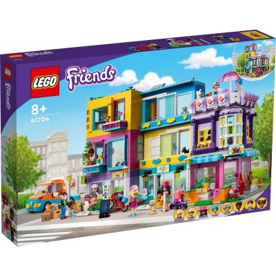 LG41704_001w 5702017152752 LEGO® Friends - Cladirea de pe strada principala (41704)