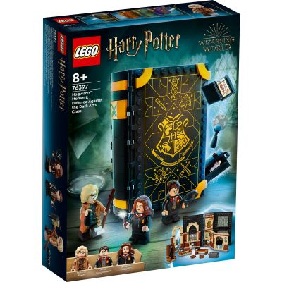 5702017153384 LEGO® Harry Potter - Hogwarts lectia de aparare (76397)