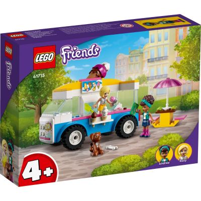 LG41715_001w 5702017154145 Lego® Friends - Furgoneta cu inghetata (41715)