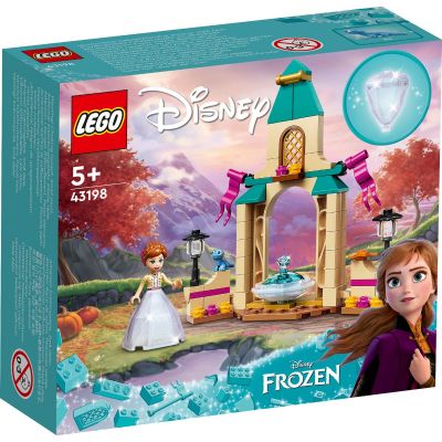 5702017154282 LEGO® Disney Princess - Curtea Castelului Annei (43198)