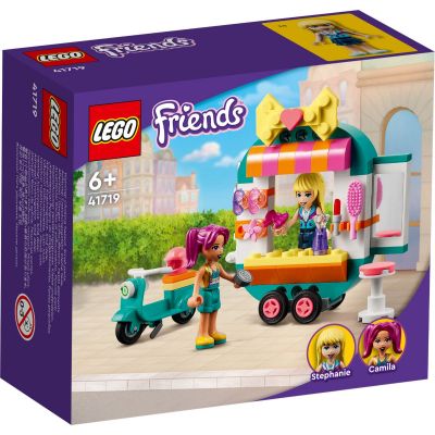 LG41719_001w 5702017154947 Lego® Friends - Butic mobil de moda (41719)
