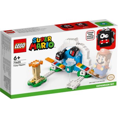 LG71405_001w 5702017155258 Lego® Super Mario - Set de extindere Fuzzy Flippers (71405)