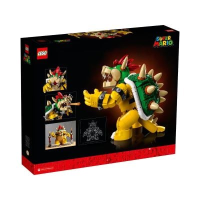 LG71411_001w 5702017155319 LEGO® Super Mario - Bowser cel maret (71411)