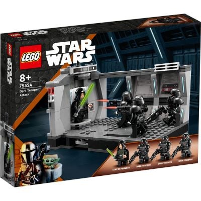 5702017155500 LEGO® Star Wars - Dark Trooper Attack (75324)