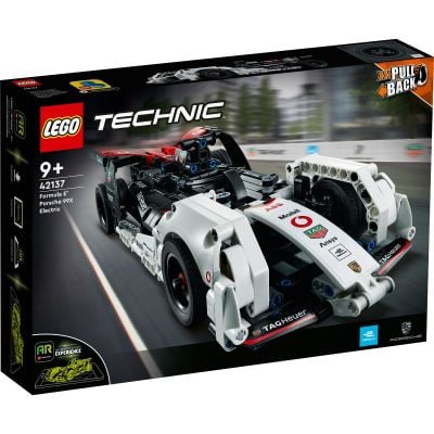 5702017156156 LEGO® Technic - Formula E Porsche 99X Electric (42137)