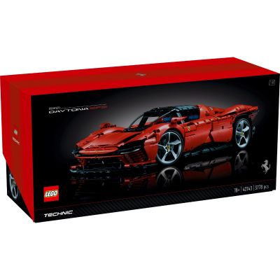 LG42143_001w 5702017159041 Lego® Technic - Ferrari Daytona Sp3 (42143)