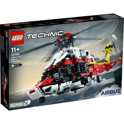 LG42145_001w 5702017160641 Lego® Technic - Elicopter de salvare Airbus H175 (42145)