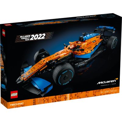 5702017160795 LEGO® Technic - Masina de curse Mclaren Formula 1 (42141)