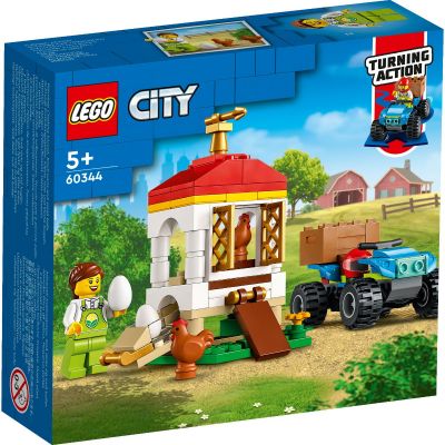LG60344_001w 5702017161167 LEGO® City - Cotet de gaini (60344)