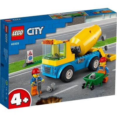 5702017161556 LEGO® City - Autobetoniera (60325)