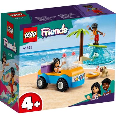 N00041725_001w 5702017412849 LEGO® Friends - Distractie pe plaja in buggy (41725)