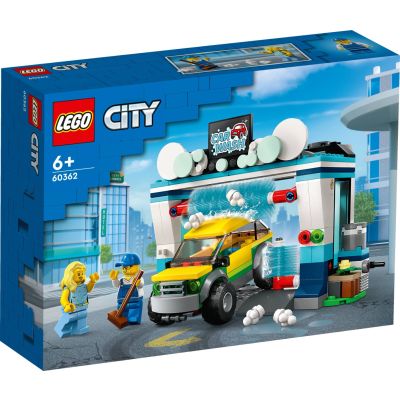 T00060362_001w 5702017415017 LEGO® City - Spalatorie de masini (60362)