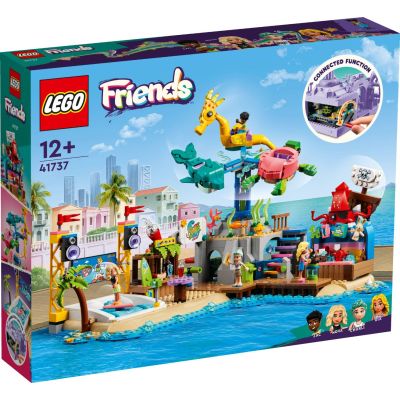 N00041737_001w 5702017415222 LEGO® Friends - Parc de distractii pe plaja (41737)