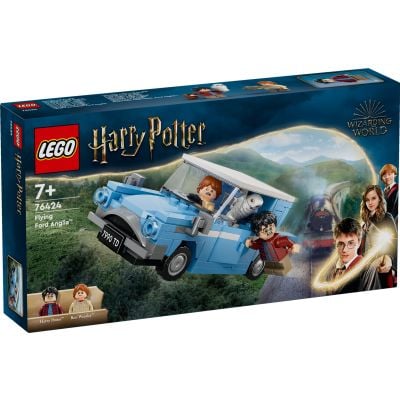 N01076424_001w 5702017583075 LEGO® Harry Potter - Ford Anglia zburator (76424)