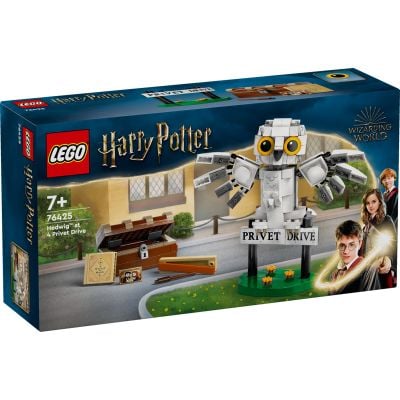 N00076425_001w 5702017583082 LEGO® Harry Potter - Hedwig pe Privet Drive nr. 4 (76425)