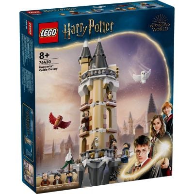 N01076430_001w 5702017583129 LEGO® Harry Potter - Camera bufnitelor in Castelul Hogwarts (76430)