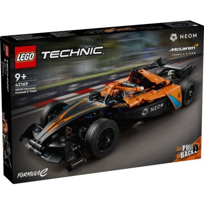 N00042169_001w 5702017583549 LEGO® Technic - NEOM McLaren Formula E Race Car (42169)