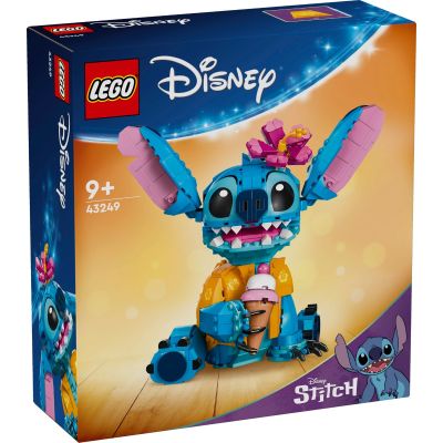 N01043249_001w 5702017583624 LEGO® Disney Classics - Stitch (43249)