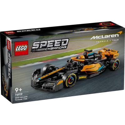 N01076919_001w 5702017583723 LEGO® Speed Champions - Masina de curse McLaren de Formula 1 2023 (76919)