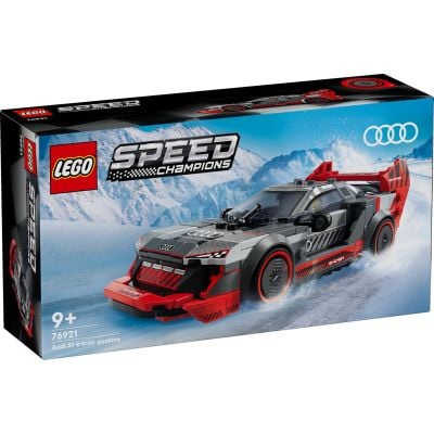 N00076921_001w 5702017583747 LEGO® Speed Champions - Masina de curse Audi S1 e-tron quattro (76921)