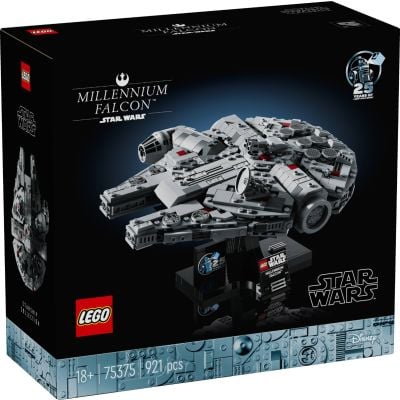 N00075375_001w 5702017584348 LEGO® Star Wars - Millennium Falcon (75375)