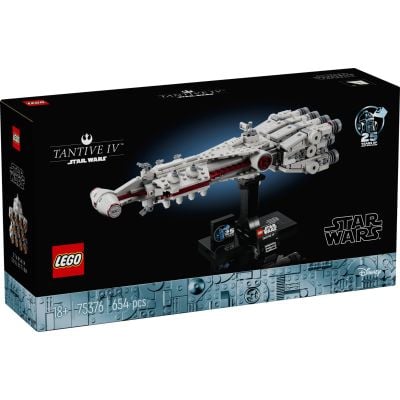 N00075376_001w 5702017584355 LEGO® Star Wars - Tantive IV (75376)