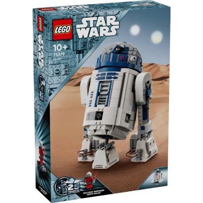 N00075379_001w 5702017584379 LEGO® Star Wars - R2-D2 (75379)