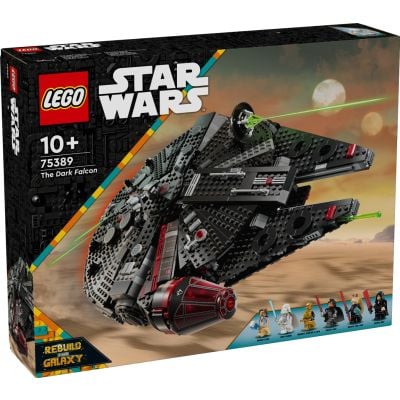 LEGO® Star Wars - Falcon intunecat (75389)