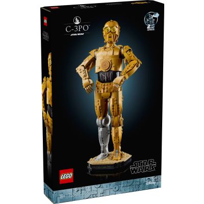N00075398_001w 5702017584508 LEGO® Star Wars - C-3PO (75398)